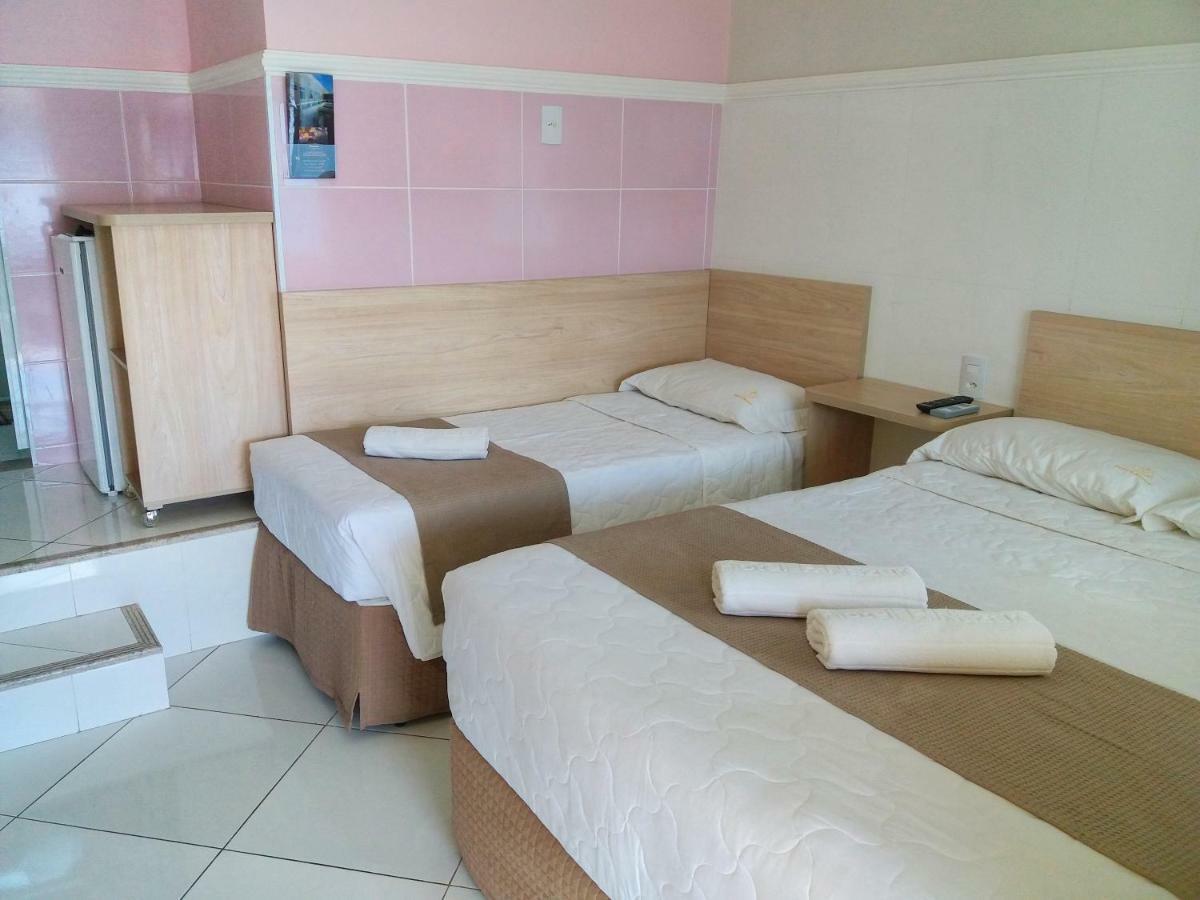 Hotel Pousada Família de Nazaré Cachoeira Paulista Habitación foto